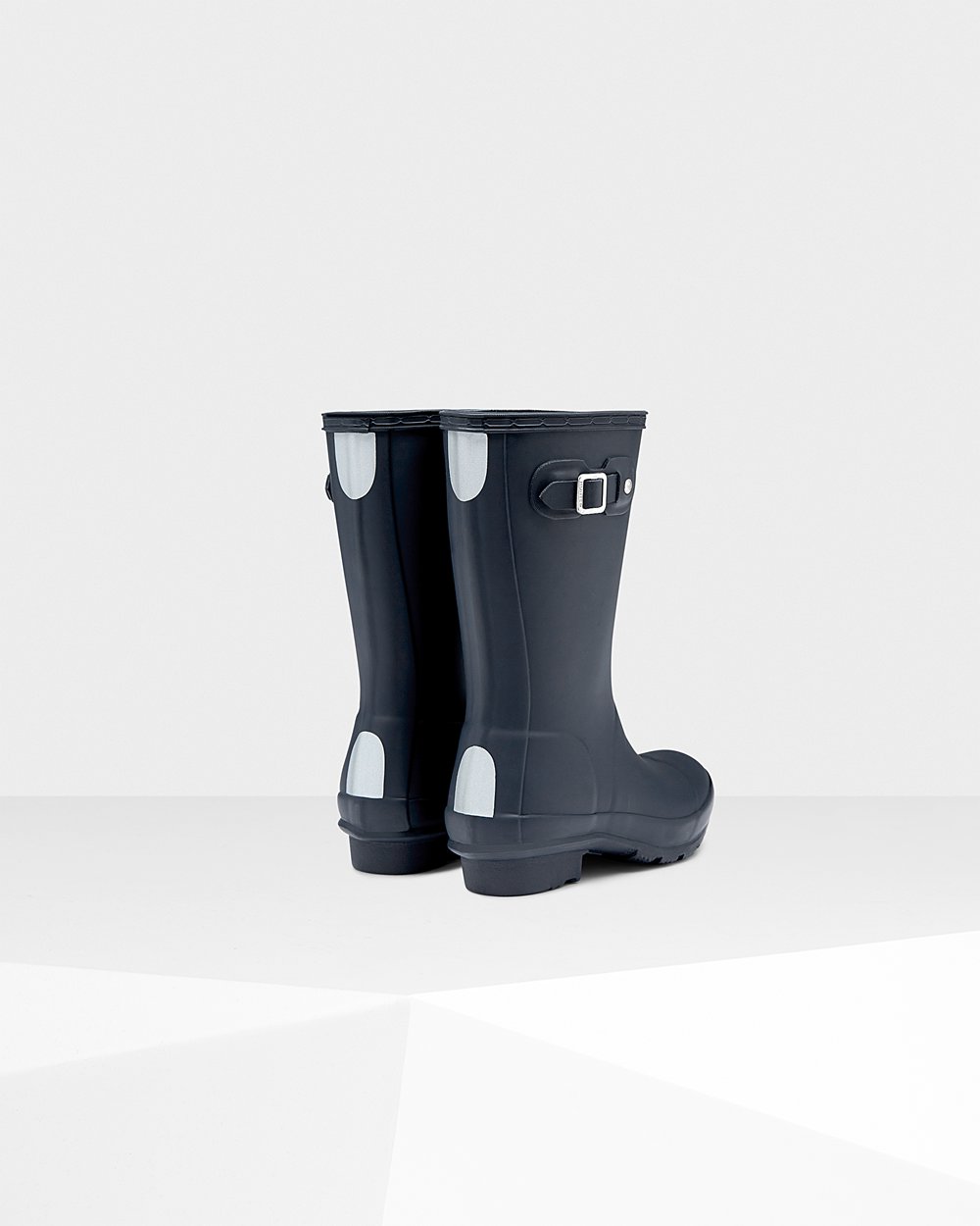 Hunter Original Big Rain Boots - Sale Online Kids Navy - ZQEPFC648